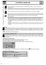 Preview for 12 page of GYS 026117 Translation Of The Original Instructions