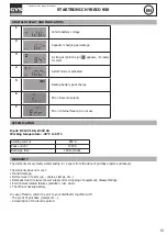 Preview for 13 page of GYS 026117 Translation Of The Original Instructions