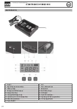 Preview for 16 page of GYS 026117 Translation Of The Original Instructions