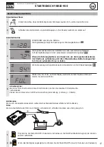 Preview for 17 page of GYS 026117 Translation Of The Original Instructions