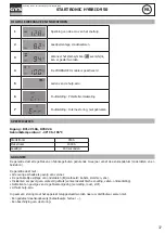 Preview for 37 page of GYS 026117 Translation Of The Original Instructions