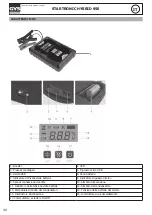 Preview for 40 page of GYS 026117 Translation Of The Original Instructions