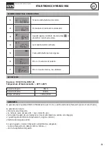 Preview for 43 page of GYS 026117 Translation Of The Original Instructions