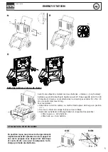 Preview for 5 page of GYS 026148 Translation Of The Original Instructions