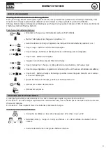 Preview for 7 page of GYS 026148 Translation Of The Original Instructions