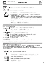 Preview for 13 page of GYS 026148 Translation Of The Original Instructions