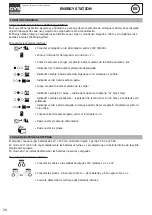 Preview for 28 page of GYS 026148 Translation Of The Original Instructions