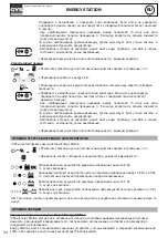 Preview for 34 page of GYS 026148 Translation Of The Original Instructions