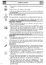 Preview for 38 page of GYS 026148 Translation Of The Original Instructions