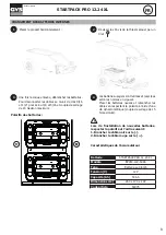 Предварительный просмотр 9 страницы GYS 026711 Instructions Manual