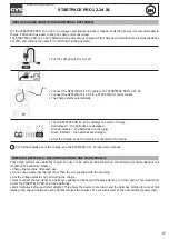 Предварительный просмотр 17 страницы GYS 026711 Instructions Manual