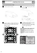 Предварительный просмотр 18 страницы GYS 026711 Instructions Manual