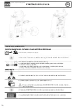 Предварительный просмотр 32 страницы GYS 026711 Instructions Manual