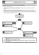 Предварительный просмотр 34 страницы GYS 026711 Instructions Manual