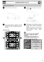 Предварительный просмотр 45 страницы GYS 026711 Instructions Manual