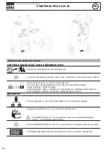 Предварительный просмотр 50 страницы GYS 026711 Instructions Manual