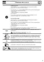 Предварительный просмотр 51 страницы GYS 026711 Instructions Manual