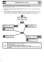 Предварительный просмотр 52 страницы GYS 026711 Instructions Manual