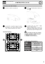 Предварительный просмотр 63 страницы GYS 026711 Instructions Manual