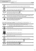 Предварительный просмотр 13 страницы GYS 026773 Operating Manual