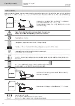 Предварительный просмотр 14 страницы GYS 026773 Operating Manual