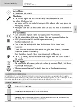 Предварительный просмотр 17 страницы GYS 026773 Operating Manual