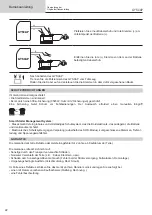 Предварительный просмотр 22 страницы GYS 026773 Operating Manual