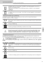 Предварительный просмотр 39 страницы GYS 026773 Operating Manual