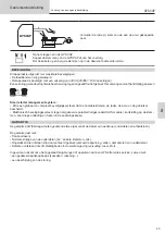 Предварительный просмотр 43 страницы GYS 026773 Operating Manual