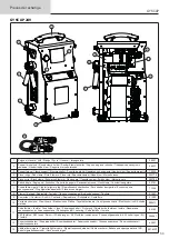 Предварительный просмотр 53 страницы GYS 026773 Operating Manual