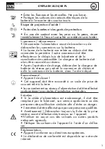 Preview for 3 page of GYS 027060 Translation Of The Original Instructions