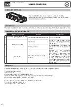 Preview for 12 page of GYS 027145 Translation Of The Original Instructions