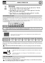 Preview for 15 page of GYS 027145 Translation Of The Original Instructions