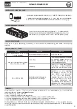 Preview for 17 page of GYS 027145 Translation Of The Original Instructions