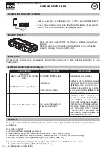 Preview for 32 page of GYS 027145 Translation Of The Original Instructions