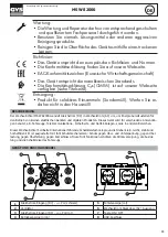 Preview for 11 page of GYS 027237 Translation Of The Original Instructions