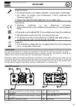 Preview for 15 page of GYS 027237 Translation Of The Original Instructions