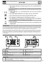 Preview for 19 page of GYS 027237 Translation Of The Original Instructions