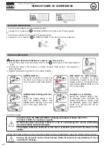 Preview for 10 page of GYS 027503 Translation Of The Original Instructions