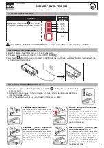 Предварительный просмотр 5 страницы GYS 027510 Manual