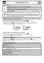 Предварительный просмотр 6 страницы GYS 027510 Manual