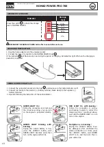 Предварительный просмотр 10 страницы GYS 027510 Manual