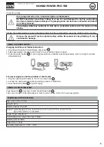 Предварительный просмотр 11 страницы GYS 027510 Manual