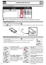 Предварительный просмотр 20 страницы GYS 027510 Manual