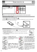 Предварительный просмотр 30 страницы GYS 027510 Manual