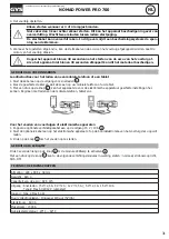 Предварительный просмотр 31 страницы GYS 027510 Manual