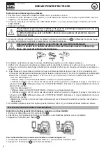 Preview for 6 page of GYS 027527 Translation Of The Original Instructions