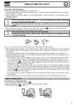 Preview for 11 page of GYS 027527 Translation Of The Original Instructions