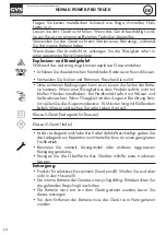 Preview for 14 page of GYS 027527 Translation Of The Original Instructions