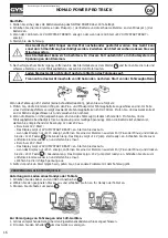 Preview for 16 page of GYS 027527 Translation Of The Original Instructions